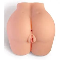 Мастурбатор с вибрацией Real Body - Real Kelly