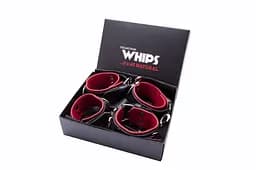 Фіксатори - Whips Collection Hog Tie For Her - мініатюра 1