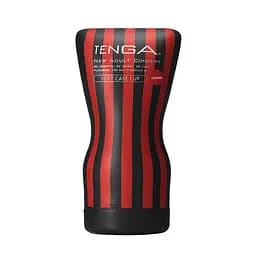 Мастурбатор Tenga Squeeze - Tube Cup STRONG Tenga SO4554 92184