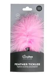 Перо Easy Toys Feather Tickler рожевий - мініатюра 3