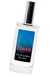 Чоловічі парфуми HYPNO-LOVE for Man, 50мол RUF 19-2021 88768 - мініатюра 2