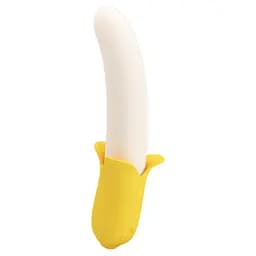Вібратор PRETTY LOVE - Banana Greek PRETTY LOVE BI-014957 98524 - мініатюра 3