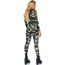 Еротичний костюм парашутиста (десантника) Leg Avenue Pretty Paratrooper M - мініатюра 2