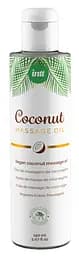 Масажна олія Intt Coconut Vegan (150 мл)