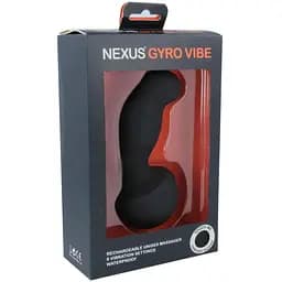 Вібромасажер простати Nexus Gyro Vibe масаж простати без рук - мініатюра 2