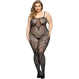 Бодістокінг JSY P91167 Plus size