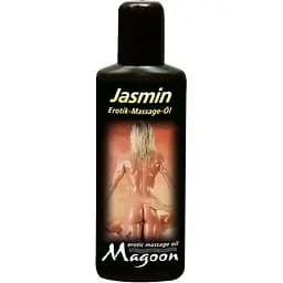 Масажна олія Magoon Jasmin, 100 мл - мініатюра 3