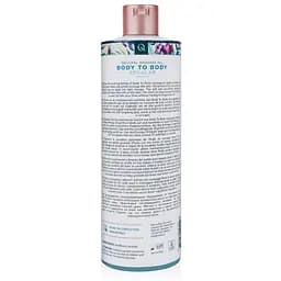 Олія для масажу всього тіла Exotiq Body To Body Oil 500 мл - мініатюра 3