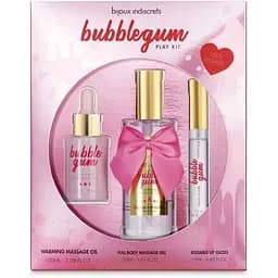 Подарунковий набір Bijoux Indiscrets Bubblegum Play Kit