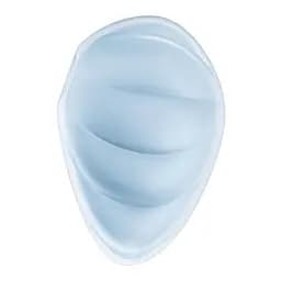 Вакуумний кліторальний стимулятор Satisfyer Cloud Dancer Blue - мініатюра 4