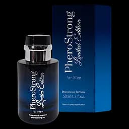 Духи с феромонами мужские PheroStrong Limited Edition 50 ml