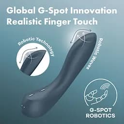 Вібратор Satisfyer G-Spot Wave 4 Satisfyer SX2167 101017 - мініатюра 2