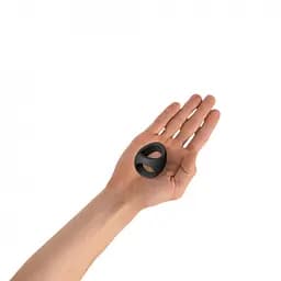 Подвійне ерекційне кільце Love To Love Flux Ring чорний - мініатюра 7