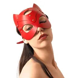 Маска Кішечки Art of Sex - Cat Mask - мініатюра 4