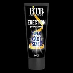 Крем для эрекции и увеличения члена BTB XXL Cream (100 мл)