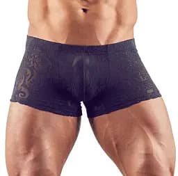 Сексуальні чоловічі шорти Svenjoyment Mens Pants XL чорний - мініатюра 2