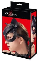 Маска Bad Kitty Naughty Toys Head Mask чорний - мініатюра 10
