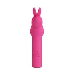 Вібратор PRETTY LOVE Gerardo 10 function USB PRETTY LOVE BI-300008-1 98536 - мініатюра 5