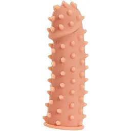 Насадка на пеніс Kokos Extreme Sleeve ES-03 14.7 см тілесний