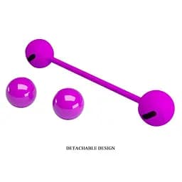 Вагінальні кульки PRETTY LOVE -KEGEL BALL III PRETTY LOVE BI-014796 98996 - мініатюра 9