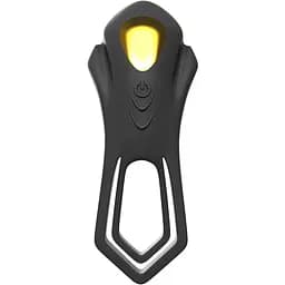 Ерекційне кільце Boss Series Roadster 14.1 см чорний