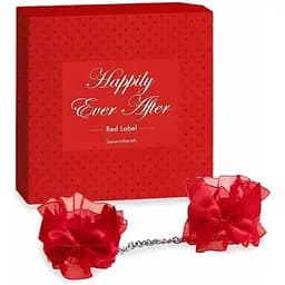 Подарунковий набір Bijoux Indiscrets Happily Ever After Red Label 4 аксесуари для задоволення - мініатюра 2