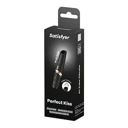 Вакуумний стимулятор Satisfyer Perfect Kiss, магнітна технологія 3D Air Pulse Satisfyer IG078496; SX2161 100853 - мініатюра 2