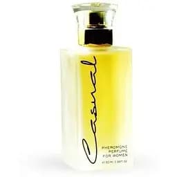 Туалетная вода с феромонами для женщин WPJ Casual Yellow Pheromone Perfume for Women, 50 ml