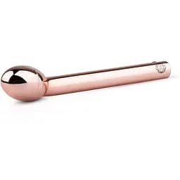 Вібратор для точки G Rosy Gold Nouveau G-Spot Vibrator - мініатюра 3