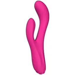 Вибратор-кролик Lovense Osci 3 21 см розовый