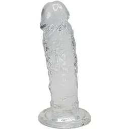 Фалоімітатор Alive Jelly Dildo Majestic