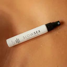 Спрей для посилення слиновиділення Bijoux Indiscrets Slow Sex MouthwateRing spray - мініатюра 5