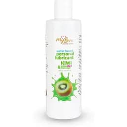Лубрикант та масажний гель MyLove Aroma Series Kiwi 2в1 - мініатюра 1