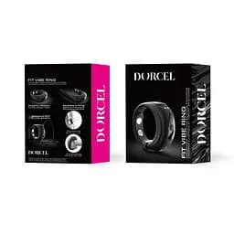 Ерекційне кільце Dorcel Fit Vibe Ring Dorcel SO9868 97482 - мініатюра 7