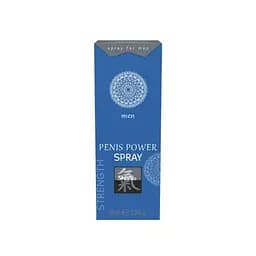 Спрей стимулюючий для чоловіків SHIATSU Power Spray, 30 мл - мініатюра 3