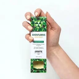 Масажна олія Exsens Aventurine Avocado, 100 мл - мініатюра 5