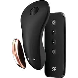 Смарт-вібратор Satisfyer Little Secret з пультом дистанційного керування (SO5056) [95330] - мініатюра 2