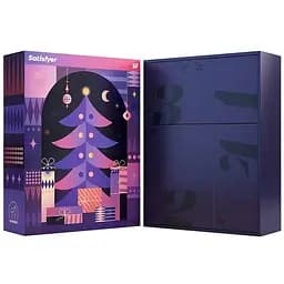 Подарочный набор Satisfyer Advent Box