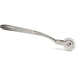 Колесо Вартенберга Liebe Seele One-Row Wartenberg Pinwheel Silver