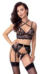 Еротичний набір Straps-Set Bra L Orion 42-22139661041 101759 - мініатюра 7