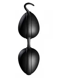 Вагінальні кульки Joyballs secret, black / black Joydivision 48-15001 23746 - мініатюра 2