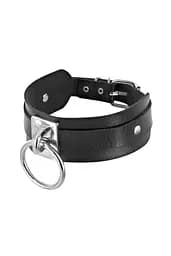Ошейник c кольцом Fetish Tentation Choker Ring Fetish Tentation SO4674 91483