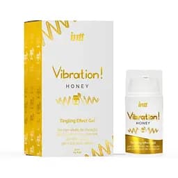 Жидкий вибратор Intt Vibration Honey (15 мл)