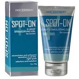 Стимулюючий гель для точки G, Doc Johnson Spot-On G-Spot (56ml) Doc Johnson SO1995 90011 - мініатюра 2