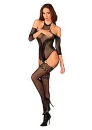 Obsessive Bodystocking G333 S/M/L - мініатюра 5