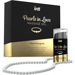 Набор для жемчужного массажа Intt Pearls in Love