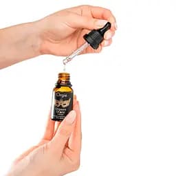 Краплі збуджуючі Orgie Orgasm Drops Vibe Peach Flavor 15 мл Orgie 51652; 69-51652 92578 - мініатюра 3