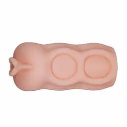 Вагінальний мастурбатор CRAZY BULL Lillian Baile BM-009158U 92458 - мініатюра 2