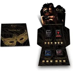 Набір інтимної косметики ORGIE THE PLAY SET