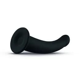 Фалоімітатор No-Parts Parke, 19.5 см (чорний) - мініатюра 6